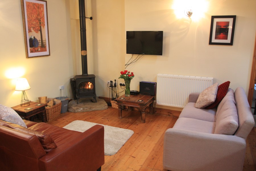 Self catering holiday cottages. B & B, Bridlington.